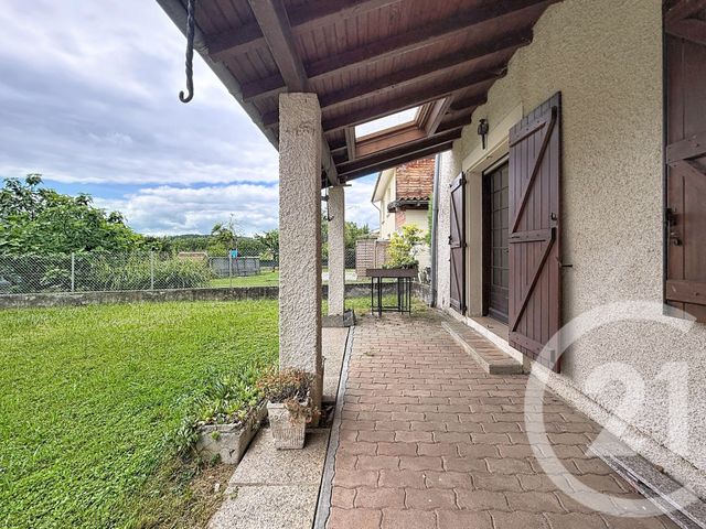 maison à louer - 7 pièces - 235.41 m2 - PRAT BONREPAUX - 09 - MIDI-PYRENEES - Century 21 Pyrénées Immo