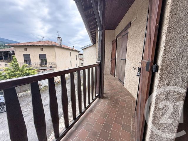 maison à louer - 7 pièces - 235.41 m2 - PRAT BONREPAUX - 09 - MIDI-PYRENEES - Century 21 Pyrénées Immo