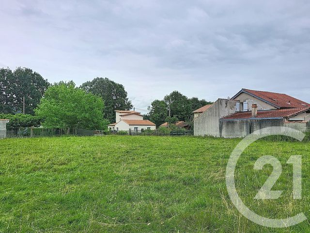 terrain à vendre - 1654.0 m2 - LORP SENTARAILLE - 09 - MIDI-PYRENEES - Century 21 Pyrénées Immo