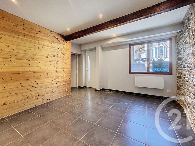 maison à louer - 4 pièces - 106.0 m2 - OUST - 09 - MIDI-PYRENEES - Century 21 Pyrénées Immo