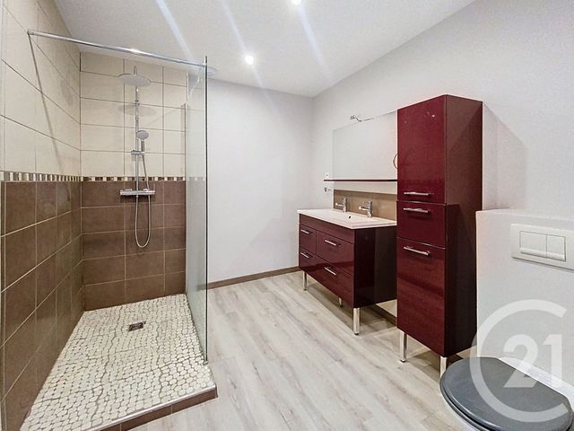 maison à louer - 4 pièces - 106.0 m2 - OUST - 09 - MIDI-PYRENEES - Century 21 Pyrénées Immo