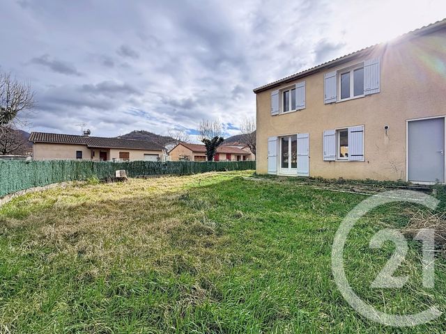 maison à vendre - 4 pièces - 89.18 m2 - ST GIRONS - 09 - MIDI-PYRENEES - Century 21 Pyrénées Immo