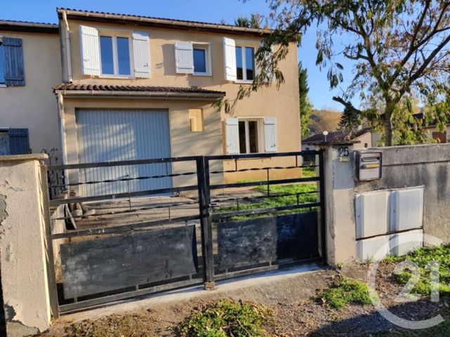 maison à vendre - 4 pièces - 89.18 m2 - ST GIRONS - 09 - MIDI-PYRENEES - Century 21 Pyrénées Immo
