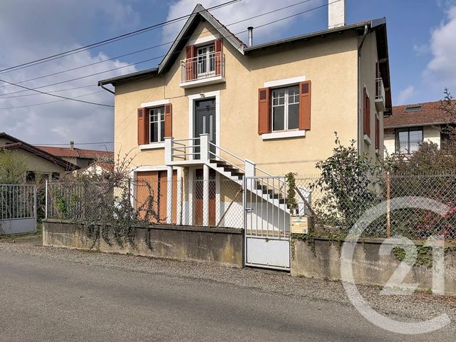 Maison à vendre ST GIRONS