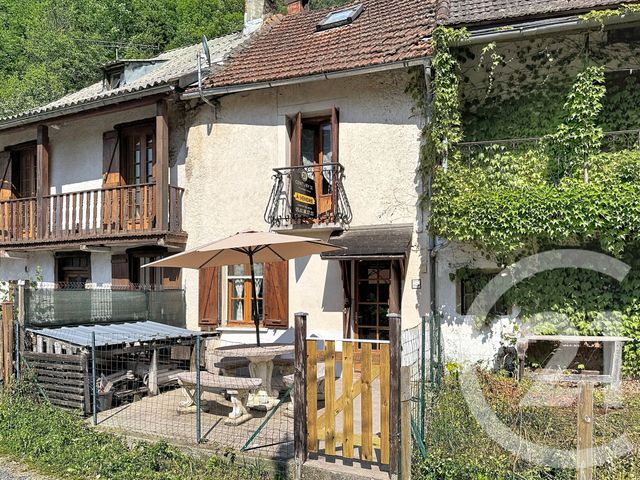 Maison à vendre LE PORT