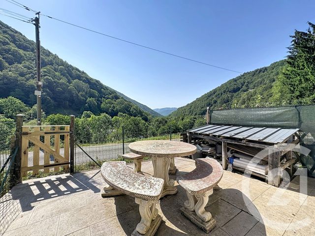 maison à vendre - 3 pièces - 49.0 m2 - LE PORT - 09 - MIDI-PYRENEES - Century 21 Pyrénées Immo