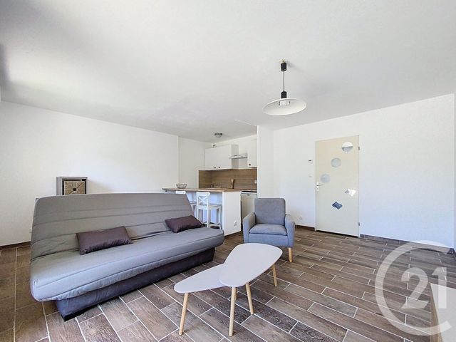 Appartement Studio à louer - 1 pièce - 34.0 m2 - ST GIRONS - 09 - MIDI-PYRENEES - Century 21 Pyrénées Immo
