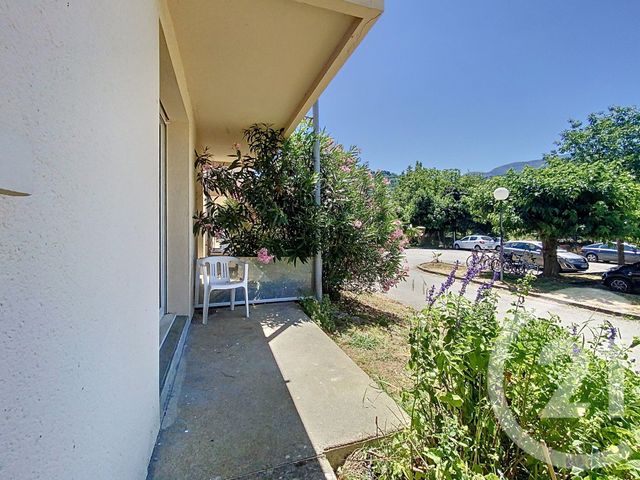 Appartement Studio à louer - 1 pièce - 34.0 m2 - ST GIRONS - 09 - MIDI-PYRENEES - Century 21 Pyrénées Immo