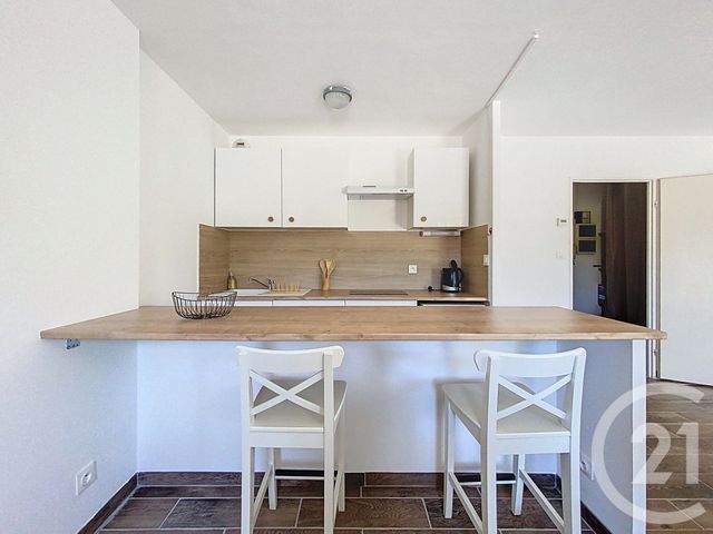 Appartement Studio à louer - 1 pièce - 34.0 m2 - ST GIRONS - 09 - MIDI-PYRENEES - Century 21 Pyrénées Immo