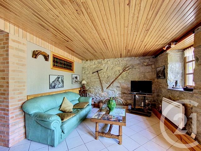 maison à vendre - 6 pièces - 116.08 m2 - USTOU - 09 - MIDI-PYRENEES - Century 21 Pyrénées Immo