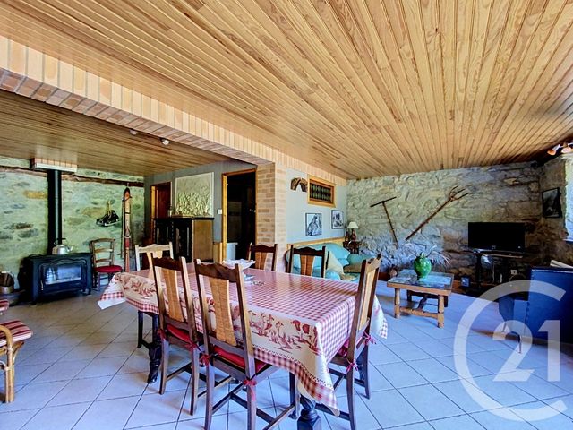 maison à vendre - 6 pièces - 116.08 m2 - USTOU - 09 - MIDI-PYRENEES - Century 21 Pyrénées Immo