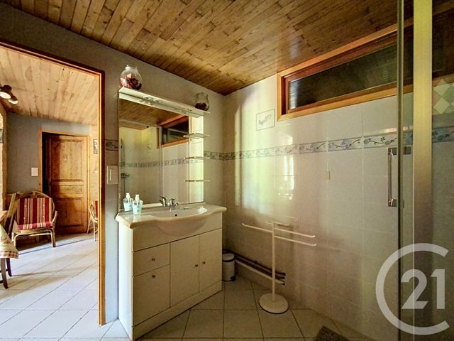 maison à vendre - 6 pièces - 116.08 m2 - USTOU - 09 - MIDI-PYRENEES - Century 21 Pyrénées Immo