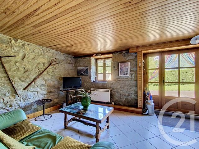 maison à vendre - 6 pièces - 116.08 m2 - USTOU - 09 - MIDI-PYRENEES - Century 21 Pyrénées Immo