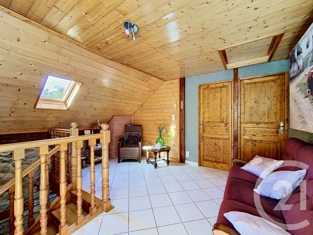 maison à vendre - 6 pièces - 116.08 m2 - USTOU - 09 - MIDI-PYRENEES - Century 21 Pyrénées Immo