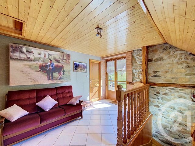 maison à vendre - 6 pièces - 116.08 m2 - USTOU - 09 - MIDI-PYRENEES - Century 21 Pyrénées Immo