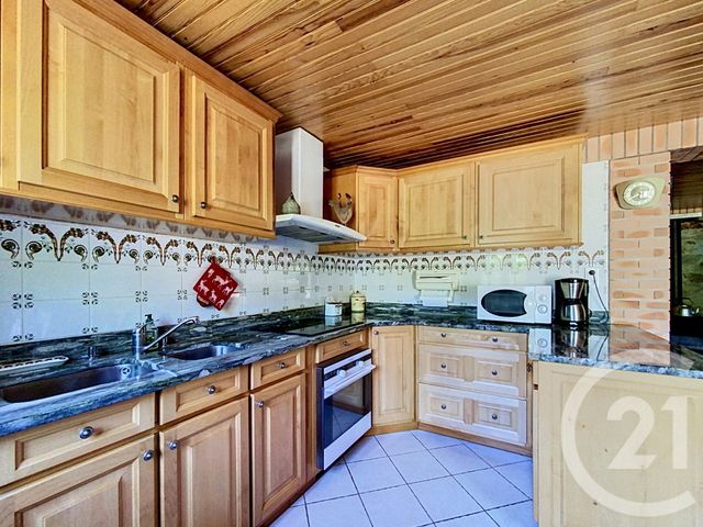 maison à vendre - 6 pièces - 116.08 m2 - USTOU - 09 - MIDI-PYRENEES - Century 21 Pyrénées Immo