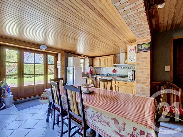 maison à vendre - 6 pièces - 116.08 m2 - USTOU - 09 - MIDI-PYRENEES - Century 21 Pyrénées Immo