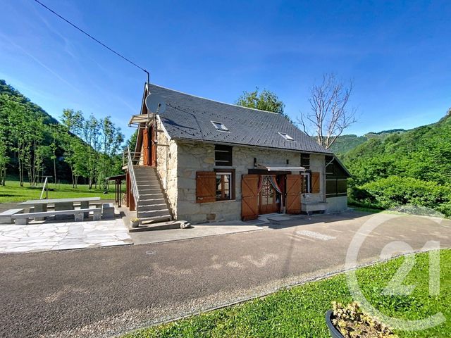 maison à vendre - 6 pièces - 116.08 m2 - USTOU - 09 - MIDI-PYRENEES - Century 21 Pyrénées Immo