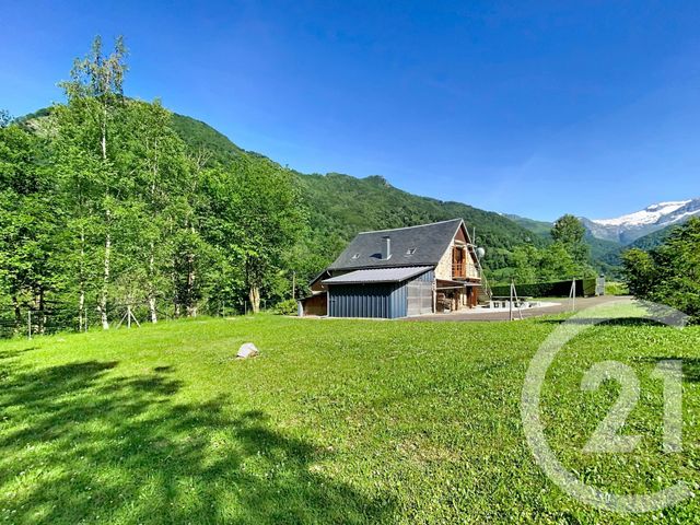 maison à vendre - 6 pièces - 116.08 m2 - USTOU - 09 - MIDI-PYRENEES - Century 21 Pyrénées Immo