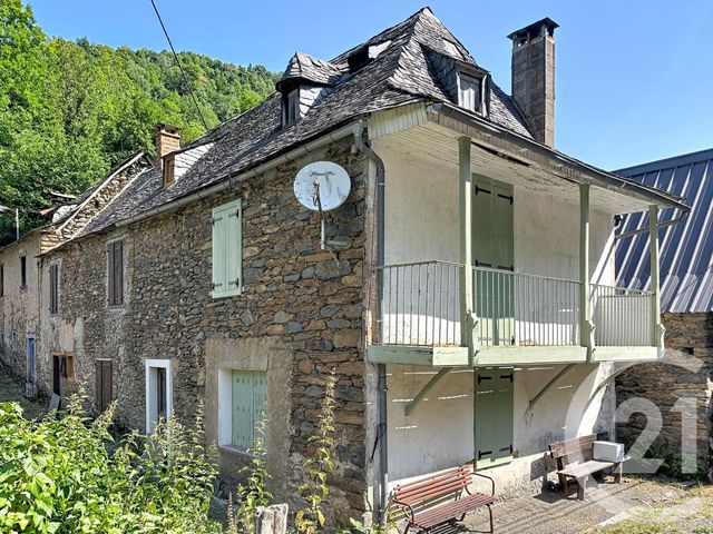 Maison à vendre SENTEIN