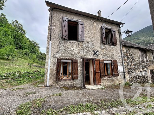 maison - SENTEIN - 09