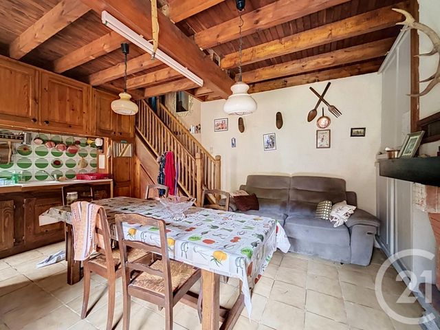 maison à vendre - 4 pièces - 60.6 m2 - SENTEIN - 09 - MIDI-PYRENEES - Century 21 Pyrénées Immo