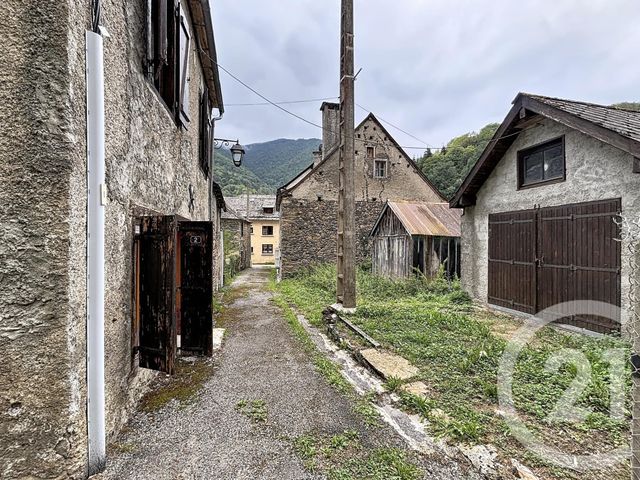 maison à vendre - 4 pièces - 60.6 m2 - SENTEIN - 09 - MIDI-PYRENEES - Century 21 Pyrénées Immo