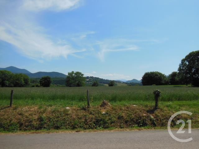 terrain à vendre - 1238.0 m2 - MONTJOIE EN COUSERANS - 09 - MIDI-PYRENEES - Century 21 Pyrénées Immo