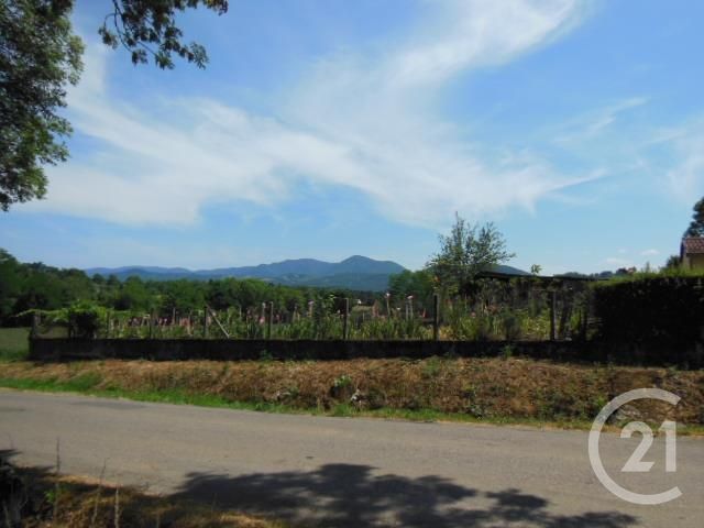 terrain à vendre - 1238.0 m2 - MONTJOIE EN COUSERANS - 09 - MIDI-PYRENEES - Century 21 Pyrénées Immo