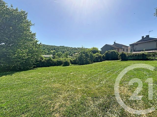 terrain à vendre - 1210.0 m2 - OUST - 09 - MIDI-PYRENEES - Century 21 Pyrénées Immo