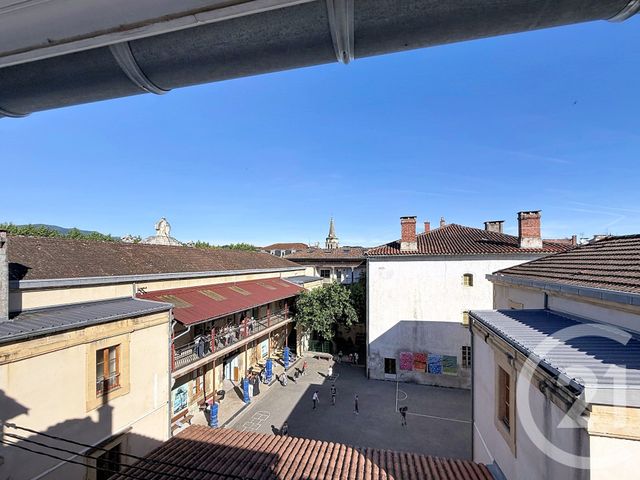 Appartement T2 à louer - 2 pièces - 35.51 m2 - ST GIRONS - 09 - MIDI-PYRENEES - Century 21 Pyrénées Immo