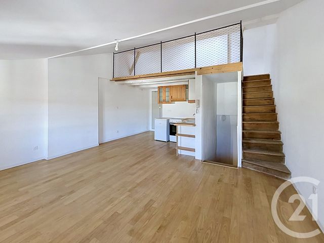 Appartement T2 à louer - 2 pièces - 35.51 m2 - ST GIRONS - 09 - MIDI-PYRENEES - Century 21 Pyrénées Immo