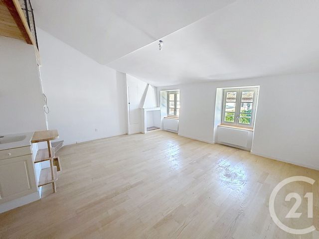 Appartement T2 à louer - 2 pièces - 35.51 m2 - ST GIRONS - 09 - MIDI-PYRENEES - Century 21 Pyrénées Immo