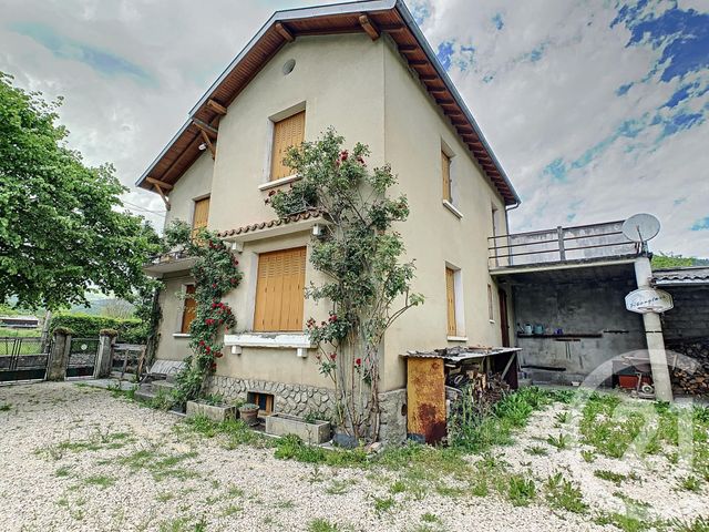 Maison à louer ARGEIN