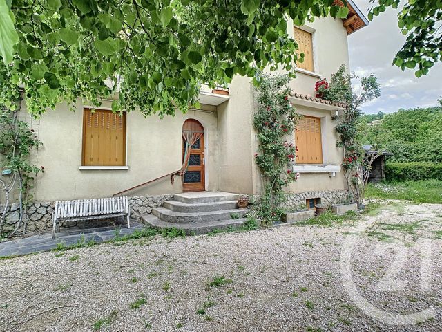maison à louer - 5 pièces - 149.37 m2 - ARGEIN - 09 - MIDI-PYRENEES - Century 21 Pyrénées Immo