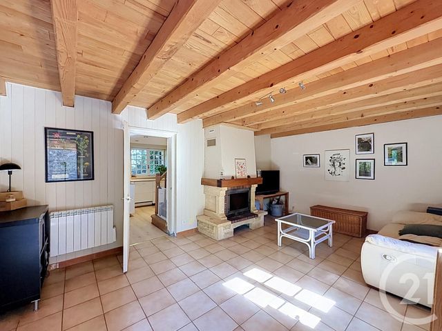 maison à vendre - 4 pièces - 87.86 m2 - CASTILLON EN COUSERANS - 09 - MIDI-PYRENEES - Century 21 Pyrénées Immo