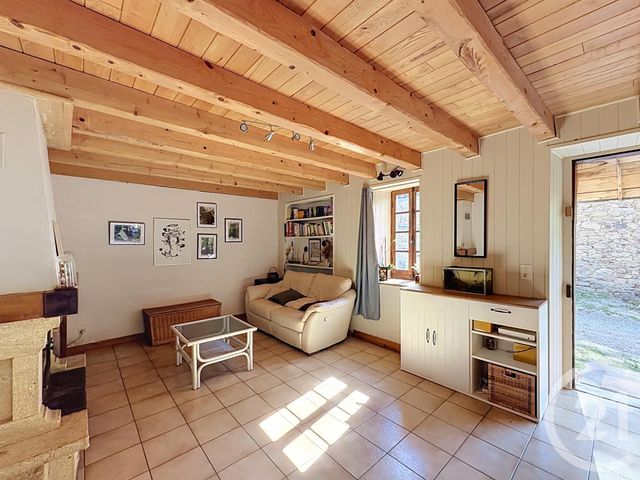 maison à vendre - 4 pièces - 87.86 m2 - CASTILLON EN COUSERANS - 09 - MIDI-PYRENEES - Century 21 Pyrénées Immo