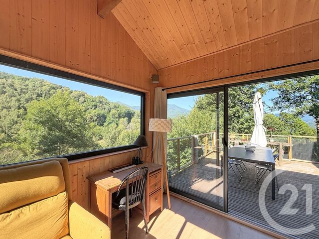 maison à vendre - 4 pièces - 87.86 m2 - CASTILLON EN COUSERANS - 09 - MIDI-PYRENEES - Century 21 Pyrénées Immo