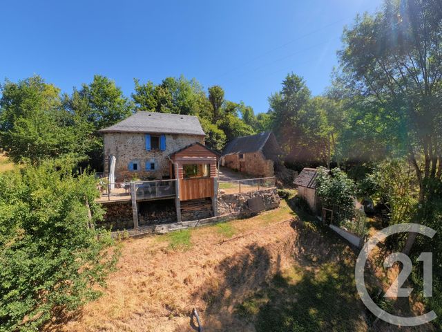 maison à vendre - 4 pièces - 87.86 m2 - CASTILLON EN COUSERANS - 09 - MIDI-PYRENEES - Century 21 Pyrénées Immo