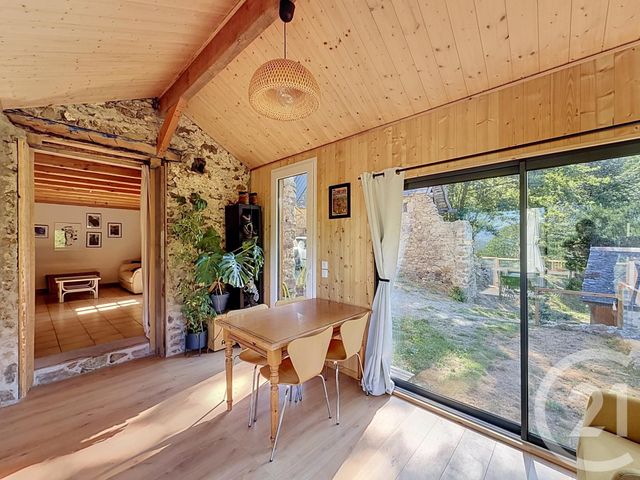 maison à vendre - 4 pièces - 87.86 m2 - CASTILLON EN COUSERANS - 09 - MIDI-PYRENEES - Century 21 Pyrénées Immo