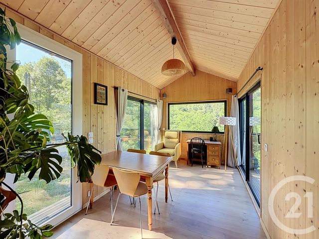 maison à vendre - 4 pièces - 87.86 m2 - CASTILLON EN COUSERANS - 09 - MIDI-PYRENEES - Century 21 Pyrénées Immo