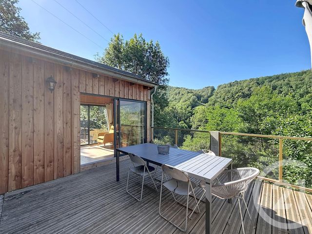 maison à vendre - 4 pièces - 87.86 m2 - CASTILLON EN COUSERANS - 09 - MIDI-PYRENEES - Century 21 Pyrénées Immo