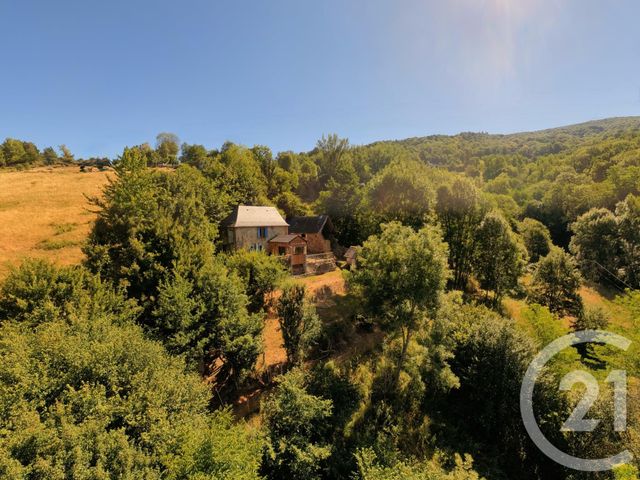 maison à vendre - 4 pièces - 87.86 m2 - CASTILLON EN COUSERANS - 09 - MIDI-PYRENEES - Century 21 Pyrénées Immo