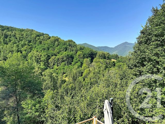 maison à vendre - 4 pièces - 87.86 m2 - CASTILLON EN COUSERANS - 09 - MIDI-PYRENEES - Century 21 Pyrénées Immo