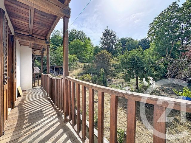 maison à vendre - 6 pièces - 120.0 m2 - MASSAT - 09 - MIDI-PYRENEES - Century 21 Pyrénées Immo