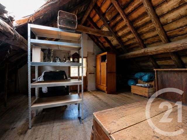 maison à vendre - 6 pièces - 120.0 m2 - MASSAT - 09 - MIDI-PYRENEES - Century 21 Pyrénées Immo