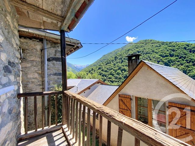 maison à vendre - 3 pièces - 87.98 m2 - SEIX - 09 - MIDI-PYRENEES - Century 21 Pyrénées Immo