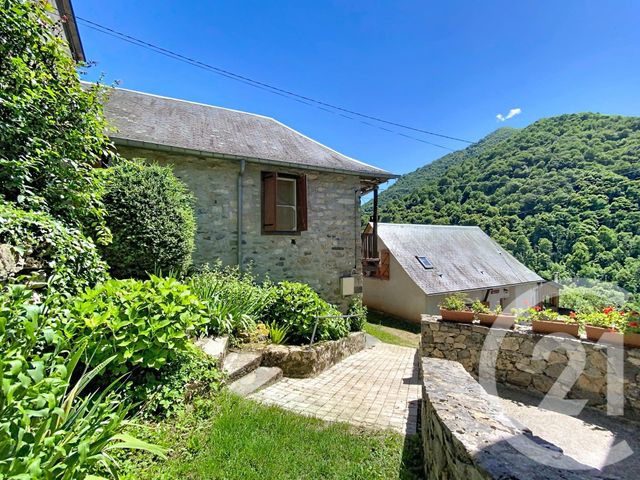 maison à vendre - 3 pièces - 87.98 m2 - SEIX - 09 - MIDI-PYRENEES - Century 21 Pyrénées Immo
