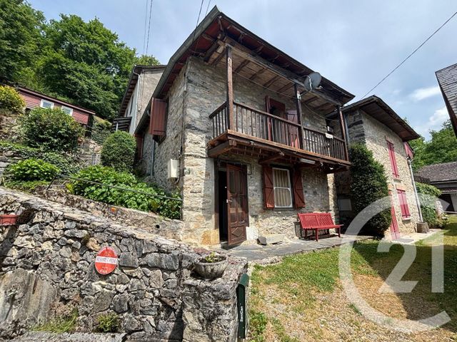 maison à vendre - 3 pièces - 87.98 m2 - SEIX - 09 - MIDI-PYRENEES - Century 21 Pyrénées Immo