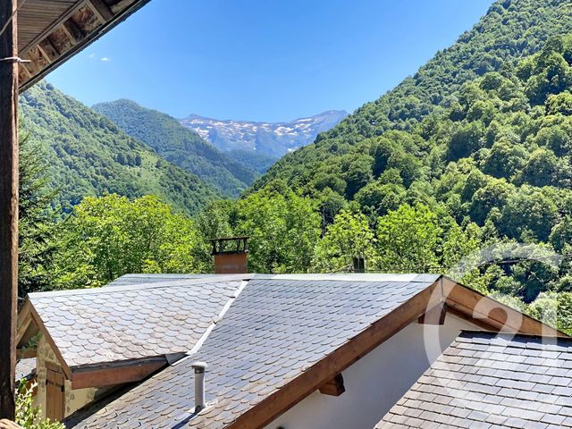 maison à vendre - 3 pièces - 87.98 m2 - SEIX - 09 - MIDI-PYRENEES - Century 21 Pyrénées Immo